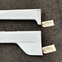 JDM 2001-2005 Toyota Altezza Lexus IS300 Side Skirts + Rear Bumper & Lip + Trunk with Spoiler