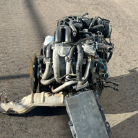 04-08 Mazda RX-8 RENESIS JDM 13B 1.3L ROTARY 6 PORT ENGINE