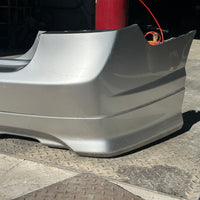 JDM 2006-2008 Honda Civic/Acura CSX Rear Bumper + Rear Lip