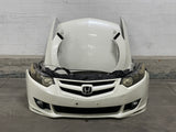 Acura TSX 2009-2013 Front End Conversion Hood Bumper Fenders Genuine | Front End Conversion | Acura, freeshipping, FRONT END, Front End Conversion, Honda, Nose Cut, TSX | 2933
