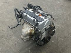 JDM 04-08 Honda K24A 2.4L DOHC i-VTEC RBB 200HP Engine K24A2 Acura TSX motor