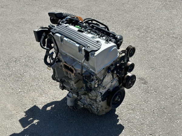 2008 2012 Honda Accord 2009-2014 Acura TSX JDM K24A 2.4L Engine i-VTEC Motor