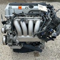 JDM 03-07 Honda Accord K24A 2.4L Engine