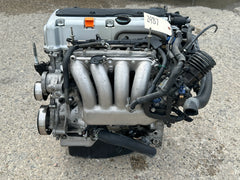 JDM 03-07 Honda Accord K24A 2.4L Engine