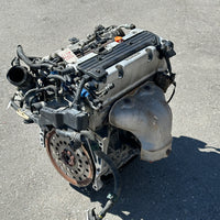 JDM 04-08 Honda K24A 2.4L DOHC i-VTEC RBB 200HP Engine K24A2 Acura TSX
