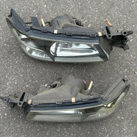 JDM Subaru Forester STi XT OEM HID Headlights Lamps LH RH SG5 2003-2005