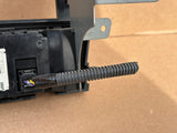 JDM Subaru Legacy 2005-2009 Outback Climate Control Din Dual Double Bezel Hazard