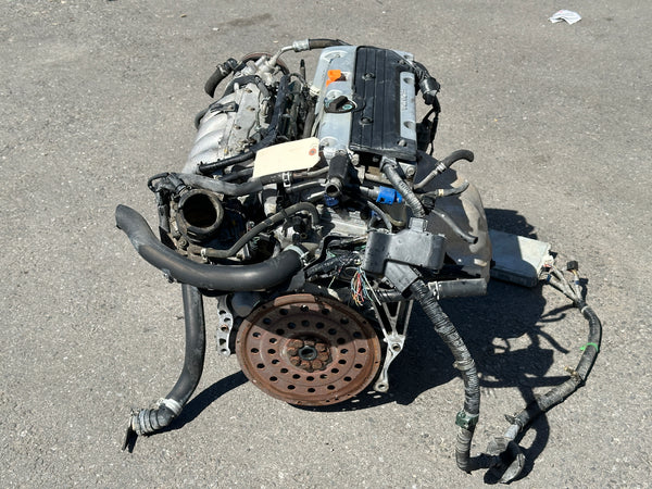 JDM 04-08 Honda K24A 2.4L DOHC i-VTEC RBB 200HP Engine K24A2 Acura TSX