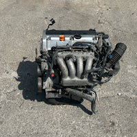 JDM 04-08 Honda K24A 2.4L DOHC i-VTEC RBB 200HP Engine K24A2 Acura TSX