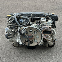 JDM Subaru Impreza WRX EJ255 2.5L Turbo Engine 2008-2014