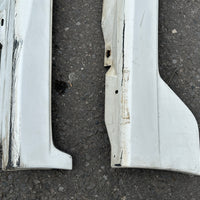 JDM 2001-2005 Toyota Altezza Lexus IS300 TRD Side Skirts + Rear Bumper & Lip