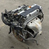 JDM 04-08 Honda K24A 2.4L DOHC i-VTEC RBB 200HP Engine K24A2 Acura TSX