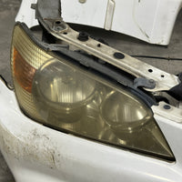 JDM Lexus IS300 Toyota Altezza 2001-2005 TRD Bumper Fog Light Headlights Fenders Hood