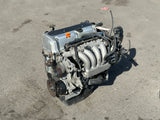 JDM 03-07 Honda K24A 2.4L DOHC i-VTEC Engine K24A Honda Accord
