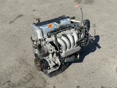 JDM 03-07 Honda K24A 2.4L DOHC i-VTEC Engine K24A Honda Accord