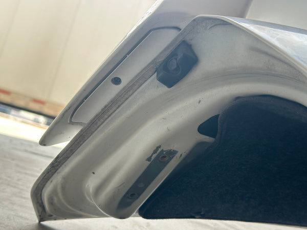 Jdm Toyota Altezza 2001-2005 Trunk with Wing Spoiler Sedan Lexus Is300 SXE10