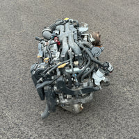 JDM Subaru Impreza WRX EJ255 2.5L Turbo Engine 2008-2014
