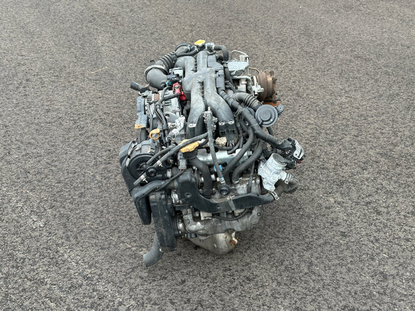 JDM Subaru Impreza WRX EJ255 2.5L Turbo Engine 2008-2014