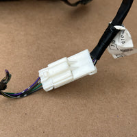 JDM Subaru Legacy 2005-2009 Outback Climate Control Din Dual Double Bezel Hazard