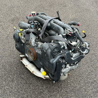 JDM Subaru Impreza WRX EJ255 2.5L Turbo Engine 2008-2014 - E539861