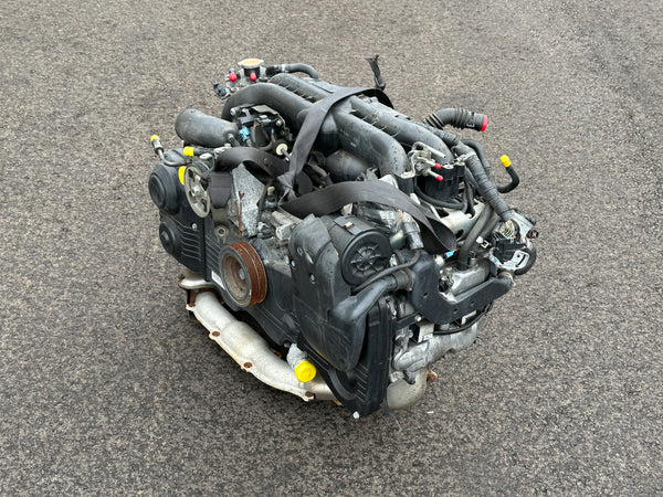 JDM Subaru Impreza WRX EJ255 2.5L Turbo Engine 2008-2014