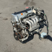 JDM 04-08 Honda K24A 2.4L DOHC i-VTEC RBB 200HP Engine K24A2 Acura TSX