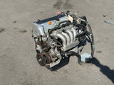 JDM 04-08 Honda K24A 2.4L DOHC i-VTEC RBB 200HP Engine K24A2 Acura TSX