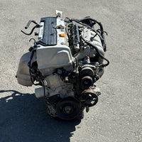 JDM 04-08 Honda K24A 2.4L DOHC i-VTEC RBB 200HP Engine K24A2 Acura TSX