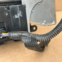 JDM Subaru Legacy 2005-2009 Outback Climate Control Din Dual Double Bezel Hazard