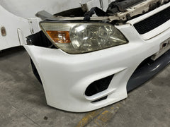 JDM Lexus IS300 Toyota Altezza 2001-2005 TRD Bumper Fog Light Headlights Fenders Hood