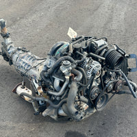 04-08 Mazda RX-8 RENESIS JDM 13B 1.3L ROTARY 6 PORT ENGINE 6 SPEED Transmission