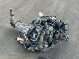 04-08 Mazda RX-8 RENESIS JDM 13B 1.3L ROTARY 6 PORT ENGINE 6 SPEED Transmission