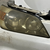 JDM Lexus IS300 Toyota Altezza 2001-2005 TRD Bumper Fog Light Headlights Fenders Hood