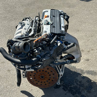 JDM 04-08 Honda K24A 2.4L DOHC i-VTEC RBB 200HP Engine K24A2 Acura TSX