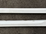 JDM 2001-2005 Toyota Altezza Lexus IS300 Side Skirts + Rear Bumper & Lip + Trunk with Spoiler