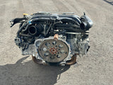 2010-2012 JDM Subaru Legacy GT EJ255 Turbo Engine Motor 2.5L GT BM9 BR9 EJ255