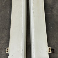 JDM Honda Accord UC1 Modulo Optional Side Skirts Rocker Panels 2003-2007 Sedan