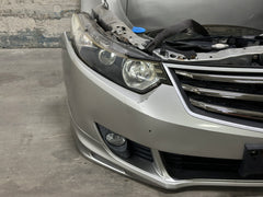 Acura TSX 2009-2013 Front End Conversion Hood Bumper Fenders Genuine