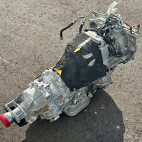 Jdm Subaru Forester 2014-2015 CVT Transmission TR690GBZCA