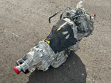 Jdm Subaru Forester 2014-2015 CVT Transmission TR690GBZCA