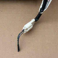 JDM Subaru Legacy 2005-2009 Outback Climate Control Din Dual Double Bezel Hazard