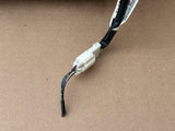 JDM Subaru Legacy 2005-2009 Outback Climate Control Din Dual Double Bezel Hazard