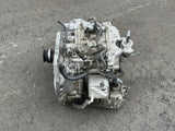 Nissan Versa Transmission CVT 2013-2016