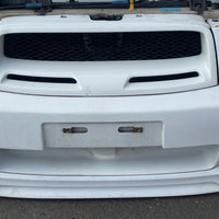 JDM Subaru Forester Cross Sport Front End Conversion Bumper Lip Headlights Fenders Hood Grille Fogs 2003-2005 SG5