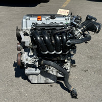 2008 2012 Honda Accord 2009-2014 Acura TSX JDM K24A 2.4L Engine i-VTEC Motor