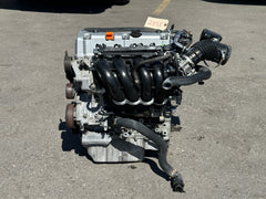 2008 2012 Honda Accord 2009-2014 Acura TSX JDM K24A 2.4L Engine i-VTEC Motor