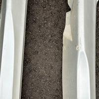 JDM 2001-2005 Toyota Altezza Lexus IS300 Side Skirts + Rear Bumper & Lip + Trunk with Spoiler (Fiberglass Skirts and Rear Lip)