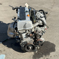 JDM 04-08 Honda K24A 2.4L DOHC i-VTEC RBB 200HP Engine K24A2 Acura TSX