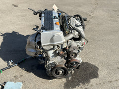 JDM 04-08 Honda K24A 2.4L DOHC i-VTEC RBB 200HP Engine K24A2 Acura TSX
