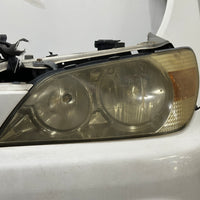 JDM Lexus IS300 Toyota Altezza 2001-2005 TRD Bumper Fog Light Headlights Fenders Hood